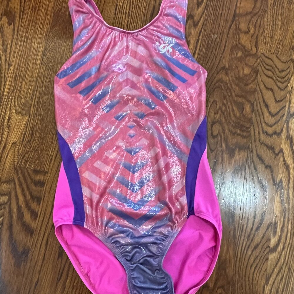 GK Simone Leotard, Adult Small